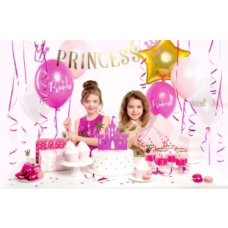 Party dekorációs szett - Princess – Party szettek