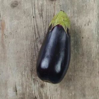 Long Purple Padlizsán BIO (Solanum melongena) (Vetőmag)