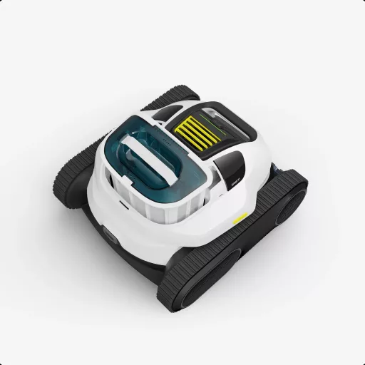 Spino E1 medence tisztító robot – Medence porszívók