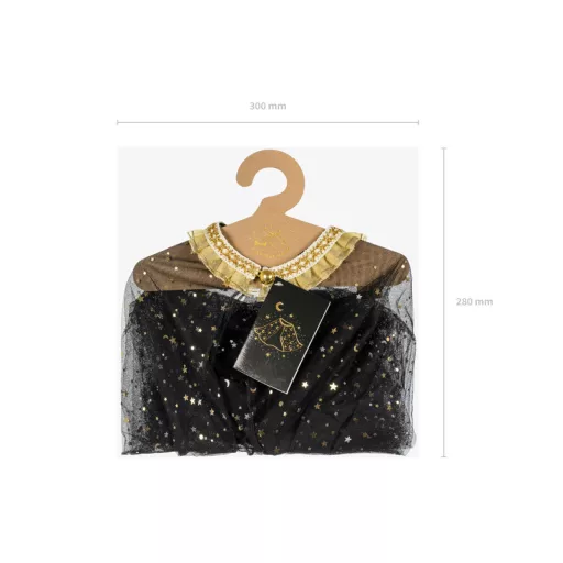 Fekete köpeny, univerzális