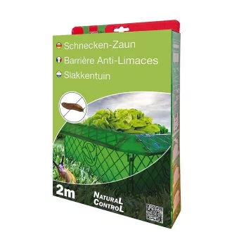 Csigavédő szegély 2m/csomag (Swissinno) – Pók, csótány, csúszómászó ellen