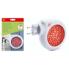   Mini UV szúnyog-légy csapda, hálózati, 3 watt Led (Swissinno)