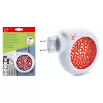 Mini UV szúnyog-légy csapda, hálózati, 3 watt Led – Légy, muslica, hangya ellen