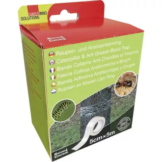 Natural Control Ragasztószalag hangyák és hernyók ellen 5cm × 5m – Légy, muslica, hangya ellen
