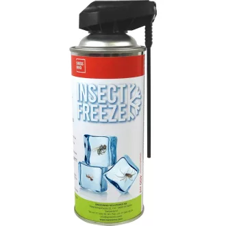 Swissinno rovarfagyasztó spray 400ml – Pók, csótány, csúszómászó ellen