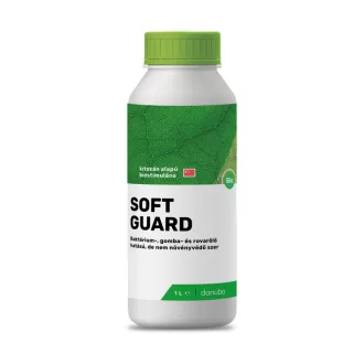 Softguard 1L - Kitozán biológiai gomba- es baktériumölő szer – Gombaölők