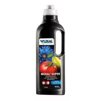 Wuxal Super 1 l – Folyékony gyeptrágya (gyorssegély)