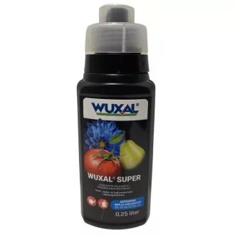 Wuxal Super 0,25 l – Folyékony gyeptrágya (gyorssegély)