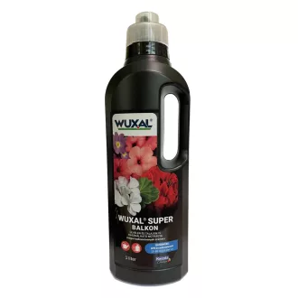 Wuxal Super Balkon 1 l – Tápoldatok, trágyák