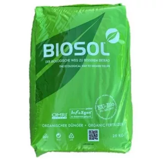Biosol Green 25kg – Talajjavítók
