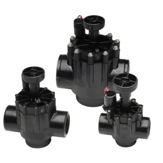 Toro 2" BB átfolyásszabályzós mágnesszelep – Mágnesszelepek
