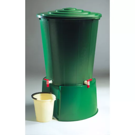 Kerek esővízgyűjtő magasító