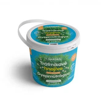 T.GARDEN gyepműtrágya All Season 19-5-20 /5 kg – Szezonális fenntartó trágyák