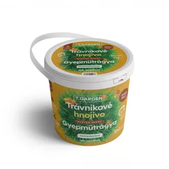 T.GARDEN gyepműtrágya Winter Ready 11-8-27 / 5kg – Szezonális fenntartó trágyák