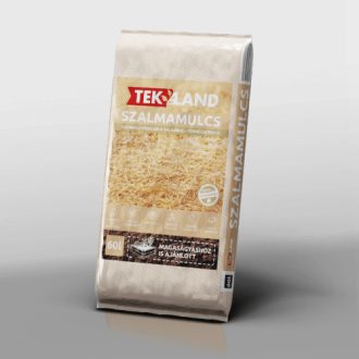 Tekland szalmamulcs 60L