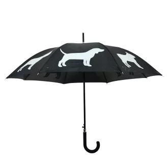 Fényvisszaverő kutyás esernyő, 105 cm átmérőjű – TP331