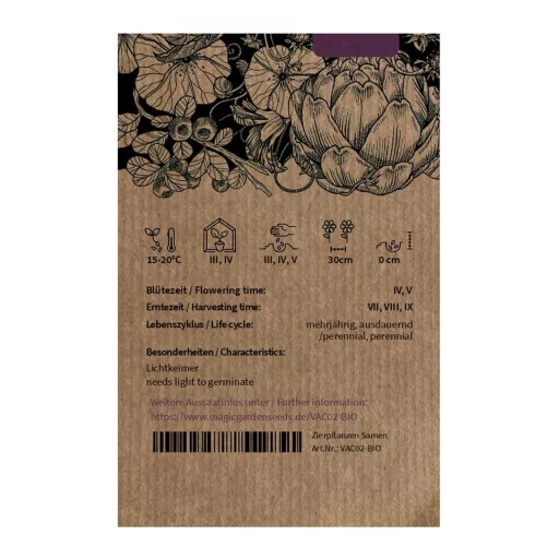 Európai Áfonya BIO (Vaccinium myrtillus) (Vetőmag)