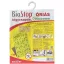 Biostop Plusz Ragasztós Légycsapda Óriás 4db-os – Légy, muslica, hangya ellen