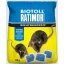Biotoll Ratimor rágcsálóirtó pép (zacskós) 150g 29ppm – Vakond, nyest, rágcsáló, vad ellen