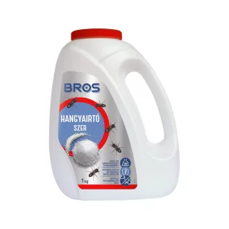 Bros Plusz hangyairtó szer 1kg B1759 – Légy, muslica, hangya ellen
