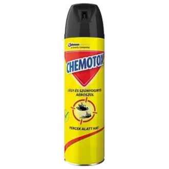 Chemotox Légy- és Szúnyogirtó aeroszol 400ml – Légy, muslica, hangya ellen