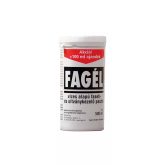 Fagél 500ml+100 ml ajándék – Fa sebkezelők