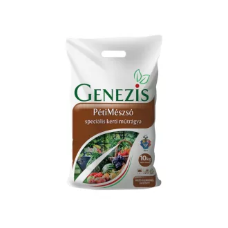 Genezis Pétimészsó N GREENMAX 15,9% 10kg – Szezonális fenntartó trágyák