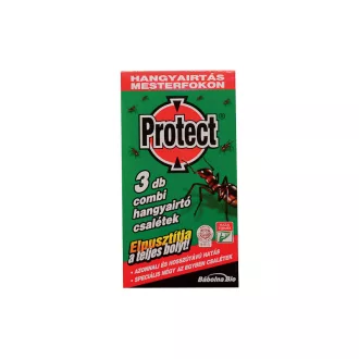 Protect Combi Plus Hangyairtó csalétek 3db-os – Légy, muslica, hangya ellen