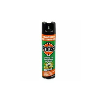 Protect Csótány- és Hangyairtó aeroszol 400ml – Légy, muslica, hangya ellen