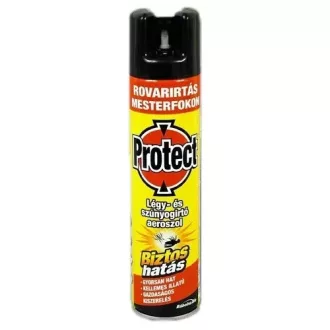Protect Légy és Szúnyogirtó aeroszol 400ml – Légy, muslica, hangya ellen