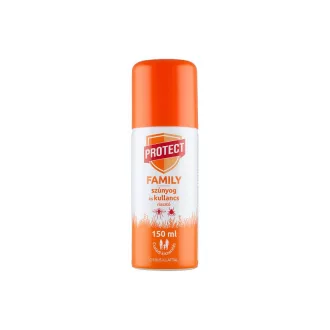 Protect Family Szúnyog- és Kullancsriasztó aeroszol 150ml