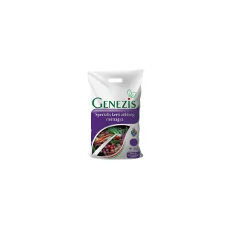 Genezis speciális kerti zöldség műtrágya 10kg