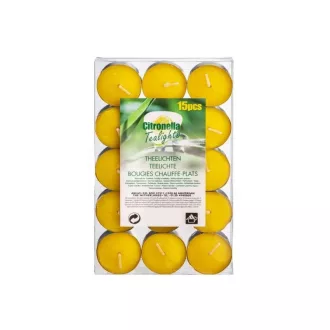Citronella Teamécses 15 darabos
