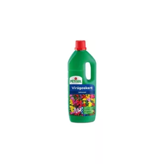 Genezis Garden Virágoskert tápoldat 500ml – Növény, virág- és gyümölcstápok