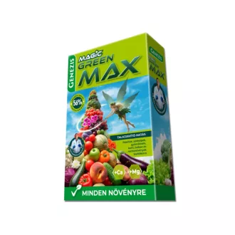 Genezis Garden GreenMax 3kg – Növény, virág- és gyümölcstápok