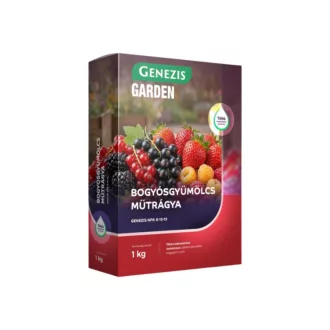 Genezis Garden Bogyós gyümölcsös műtrágya 1kg