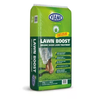 Viano Greenboost gyeptrágya 10kg (200-330 m2) – Szezonális fenntartó trágyák