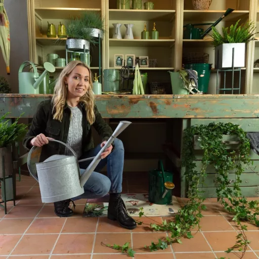 Locsolókanna 9 literes W4010 – Locsolókannák