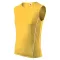 Adler 125 férfi ujjatlan trikó – sárga – L