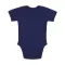 Babybugz BD1802 rövid ujjú BODY - Sötétkék - 12-18 hónapos