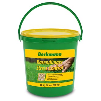 Beckmann nyári stresszkezelő, hosszú hatású gyeptrágya 10kg 15-0-20 – Problémamegoldó gyeptrágyák (gyom, moha, stressz)