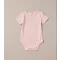 Blukids rövid ujjú BODY - Rózsaszín - 12-18 hónapos