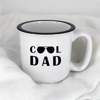 Cool dad bögre apukáknak – Karácsonyi bögrék