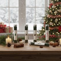 Karácsonyi illatpálcák