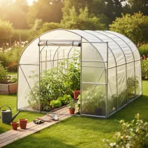 Fóliasátor és kiegészítők