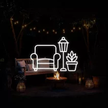 Kerti életmód és dekoráció