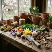 Tavaszi ültetésű virághagymák