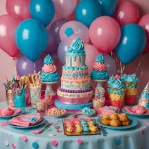 Gender party - fiú vagy lány?