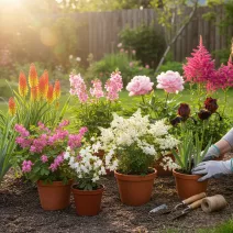Évelő tavaszi ültetésű virághagymák
