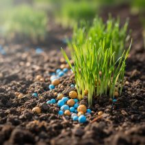 Indító (starter) gyeptrágyák